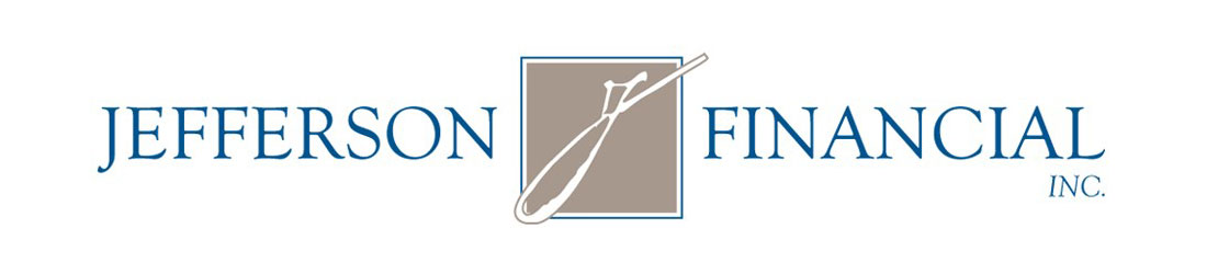 Jefferson Financial - Logo Banner